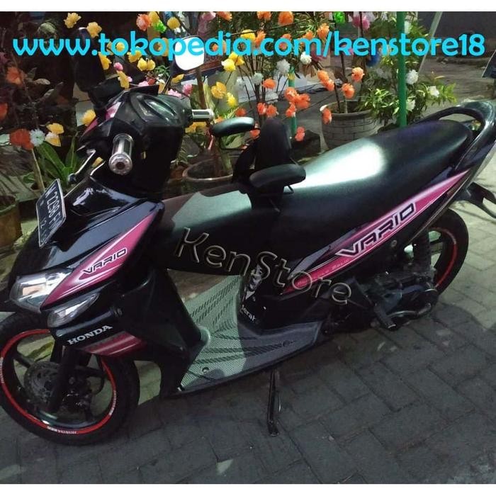 Dijual Boncengan Motor Honda Vario 110 Untuk Anak - Anak