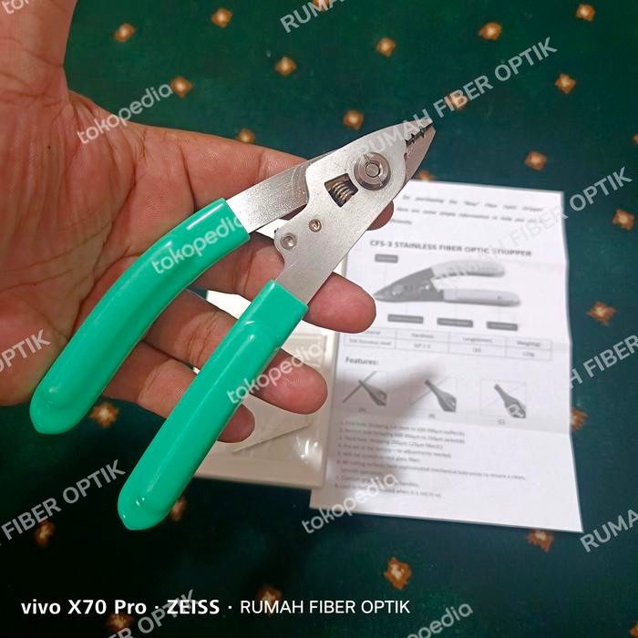 fiber stripper
