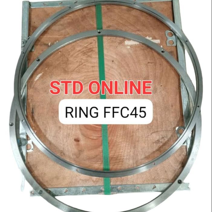 Ring saringan untuk diskmill ffc45 Ring sarangan FFC 45