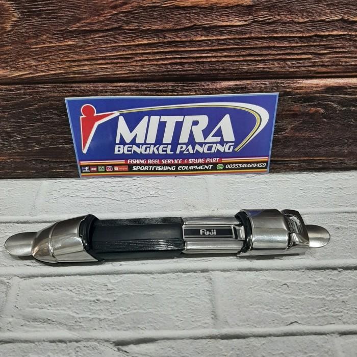 Fuji NS 6 reel seat joran tegek original fuji japan