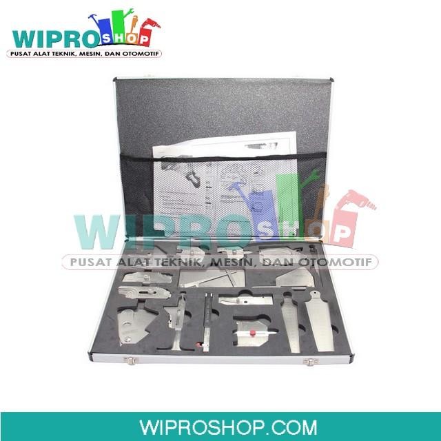 WIPRO WELDING GAUGE SET QY037 TERMURAH