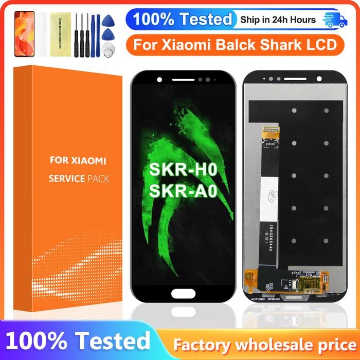 Original 5.99 Display For Xiaomi Black Shark 1 LCD Display Touc