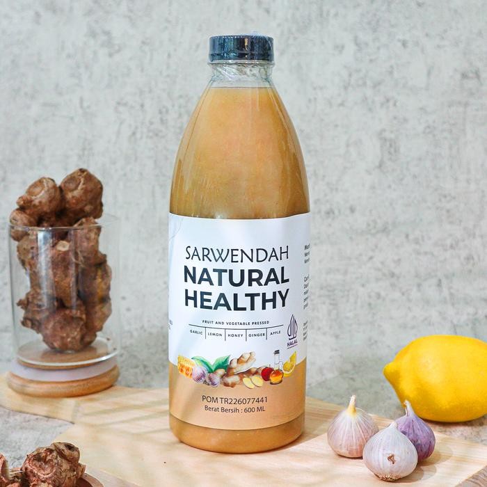 

New JUS SARWENDAH HERBAL / SARWENDAHJUICE / SARWENDAH JUICE