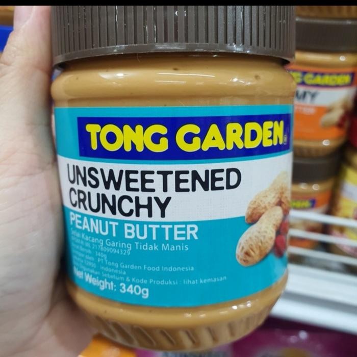 

New tong garden skippy unsweetened selai kacang creamy crunchy