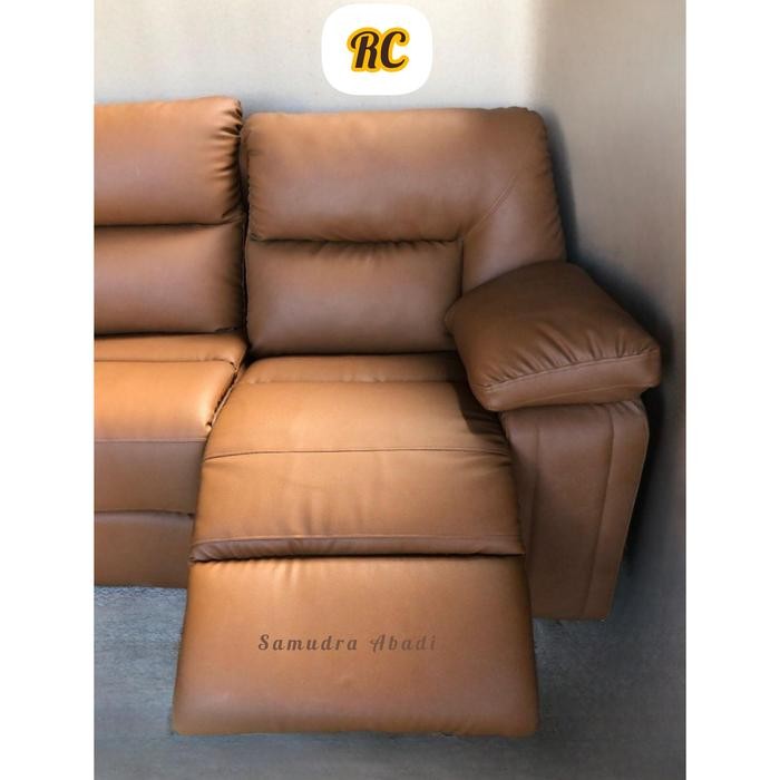 Sofa Reclining Dan Sofa Recliner L/Sofa Santai/Sofa By Samudra Abadi