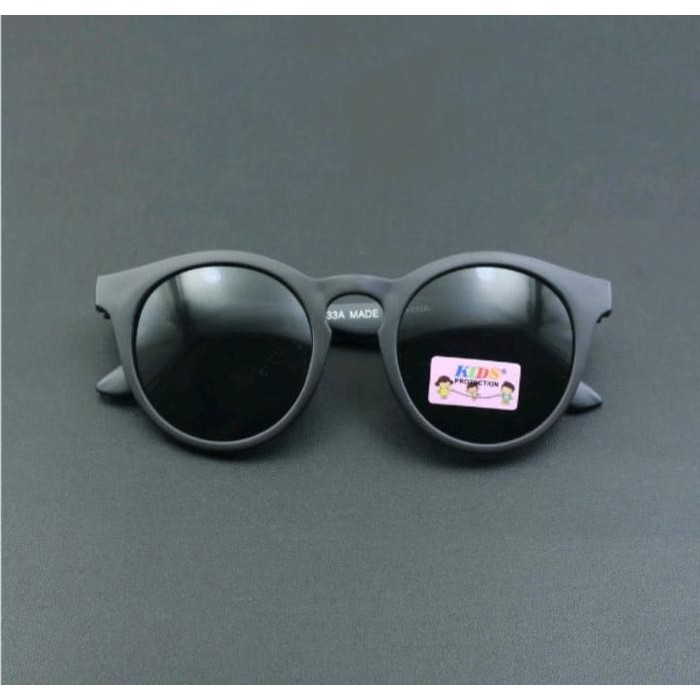 Kacamata Fashion Anak Lucu Kekinian Kacamata Anak Hitam Gaya Korea