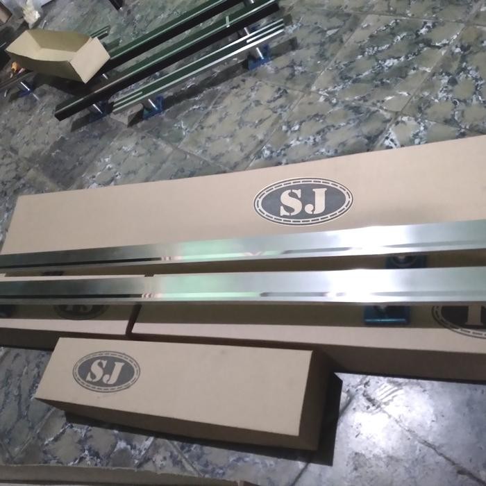 Handle Pintu Rumah Minimalis Tarikan Gagang Pintu Panjang 120Cm Dof Tbk