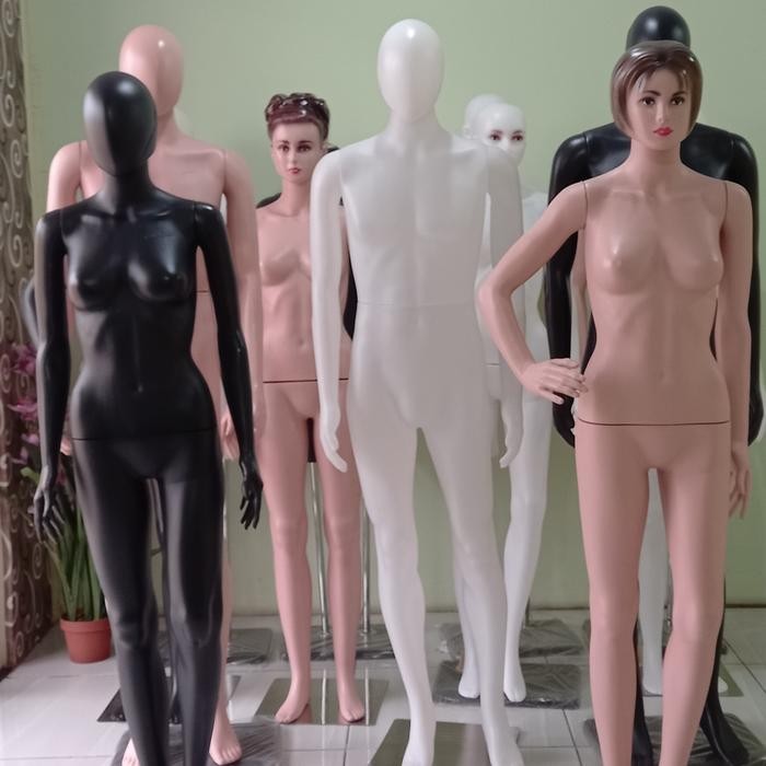Patung Manekin Full Body Wanita