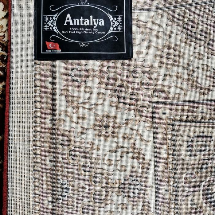 Karpet Permadani Se Turki Bahan Super Tebal