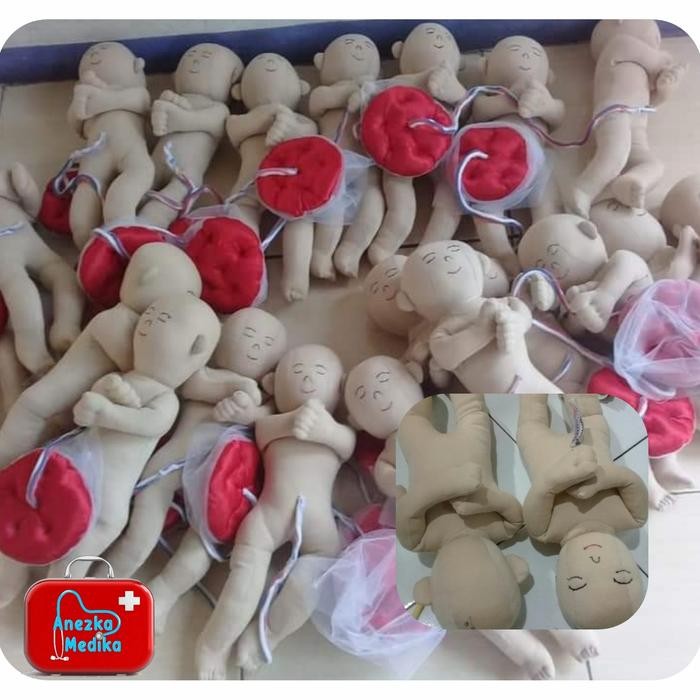 Phantom/Manikin/Manekin/Bayi Plasenta