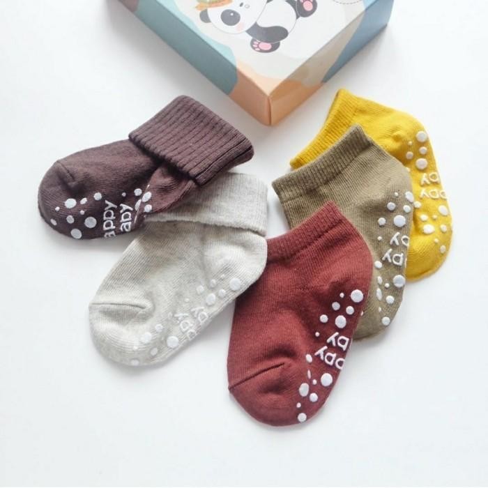 Happy Baby Socks BOHO COLORSKaos Kaki AnakKaos Kaki Bayi