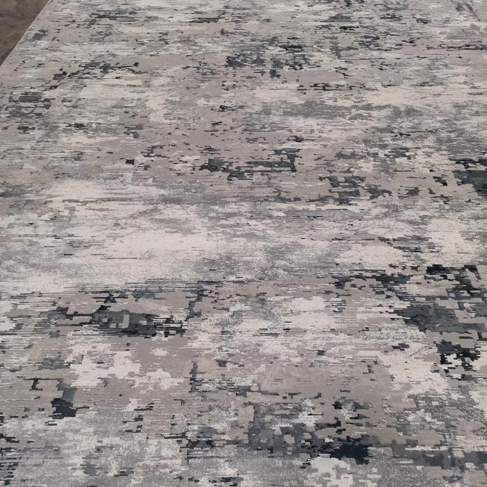 Karpet Turki Vintage Abstrak Nimalis Ukuran Jumbo 300X400