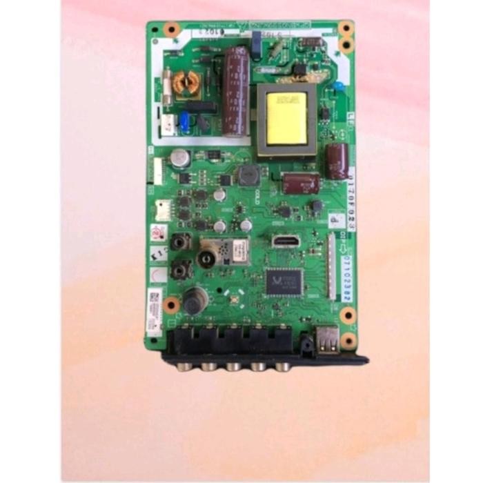 MB - MAINBOARD TV SHARP LC 24LE170I - 24LE1701 - 24 LE 170 I - 24LE170