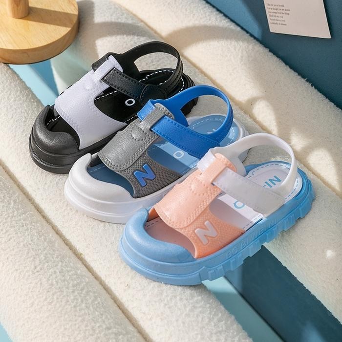 READY Littlecat Sandal gunung Nerdy Anak Laki Perempuan im Sneakers premium Fashion