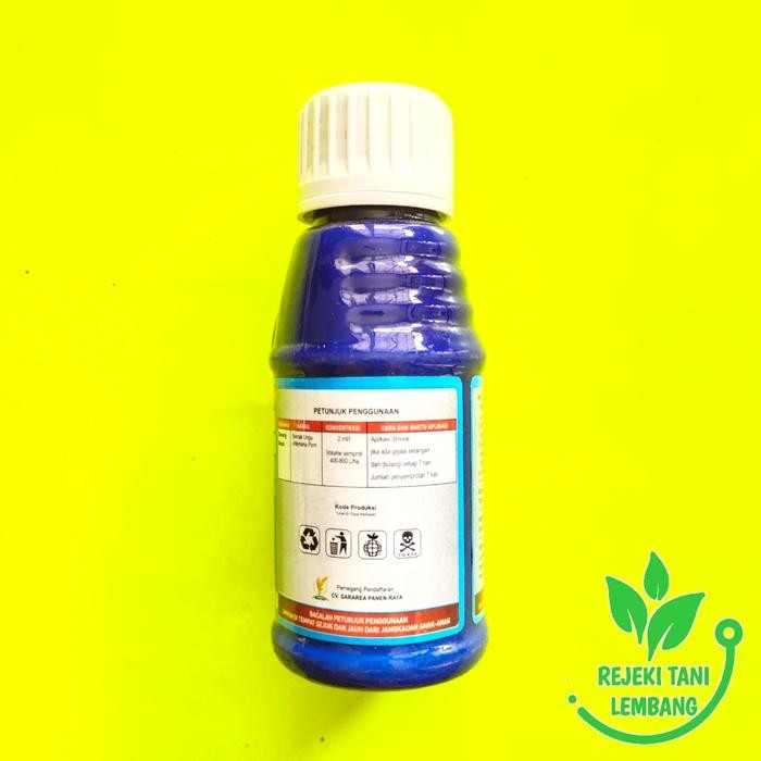 Fungisida + Zpt Konate 460 Sc Isi 100 Ml Pengendali Bercak Ungu