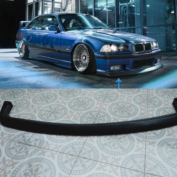 Lips acs bmw e36 bumper mtech