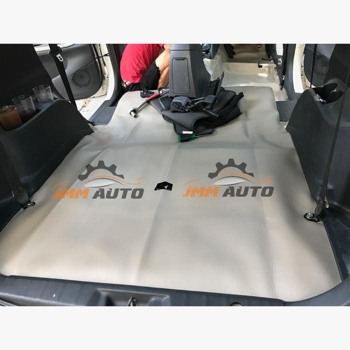 Karpet Dasar Mobil Xpander Rush Avanza Baru Peredam Lantai Mobil