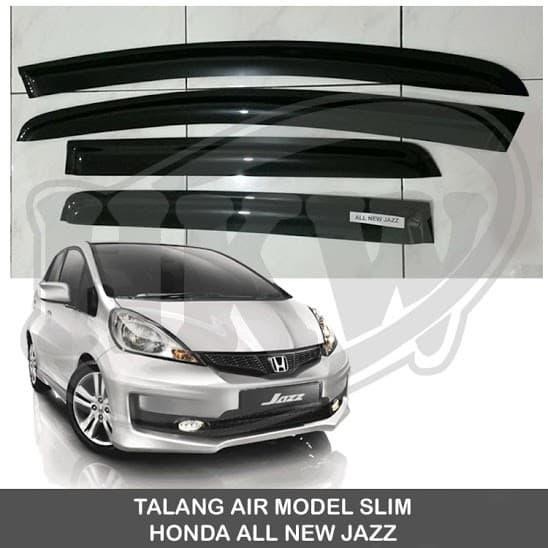talang air Honda jazz rs 2008 sampe 2012