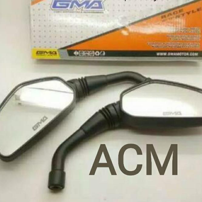 Spion Pulsar Gma Yamaha Motor Universal