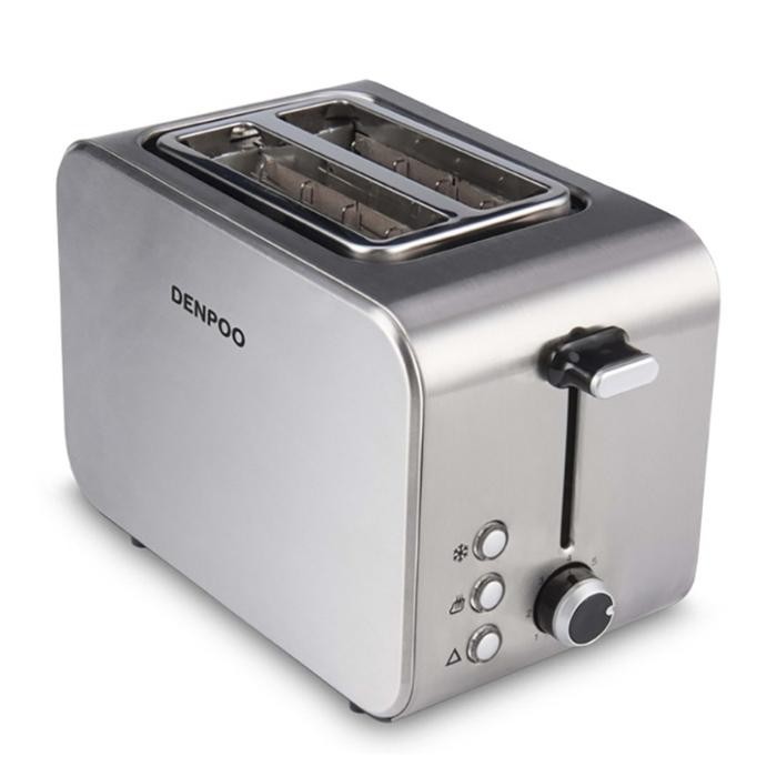 PROMO Toaster Denpoo DT-025SD Pemanggang Roti / Denpoo Toaster DT025SD