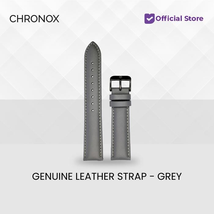 Chronox Strap Jam Tangan Kulit Pria Wanita