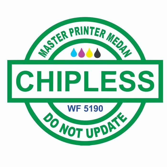 %$%$%$%$] PROGRAM CHIPLESS EPSON WF 5190 Chipless EPSON WF 5191 Wf5190 Wf5191