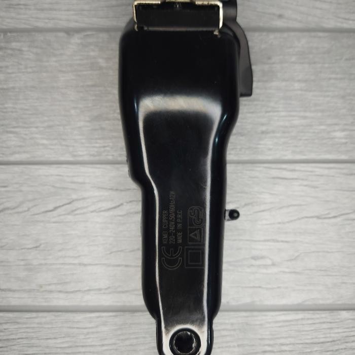 Hair Clipper Kemei Km8821 - Alat Potong Rambut Kemei Km 8821