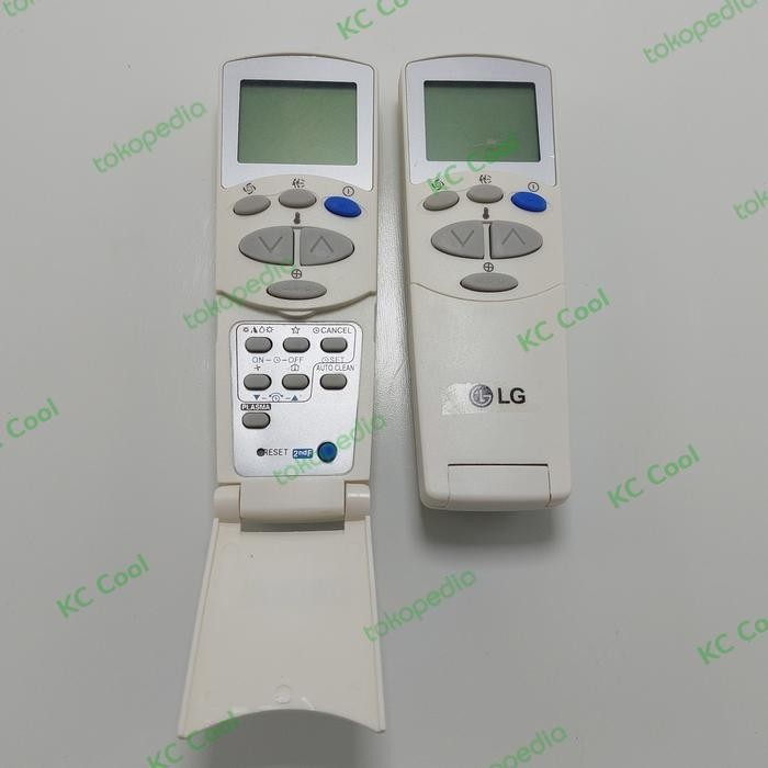 Remot / Remote Ac LG Plasma