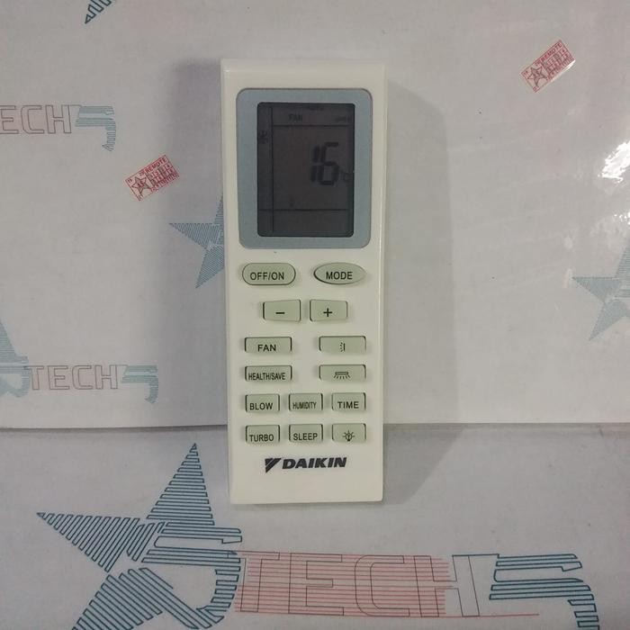 REMOT REMOTE AC DAIKIN ARC467A1