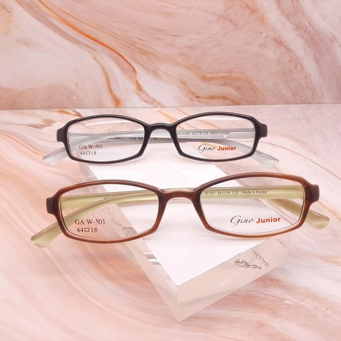 Frame kacamata anak lentur GNA Junior GA W501
