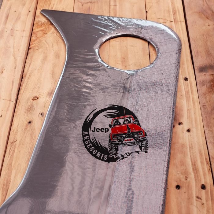 Doortrim Belakang Jimny Katana