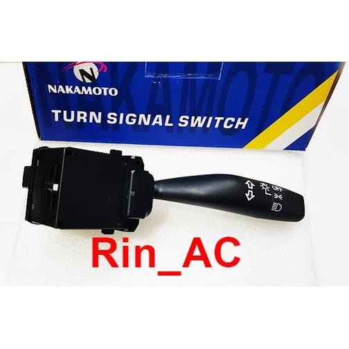 Switch Saklar Lampu Headlamp Depan Sein Sen Honda Civic Century Es Vti