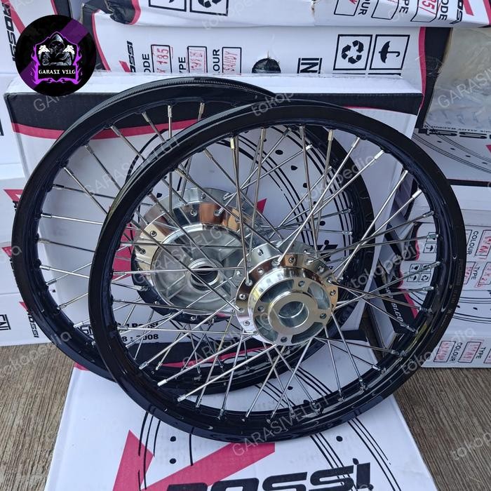 velg jari-jari ring 17 Vega new, Vega ZR, Jupiter MX old, Jupiter z,dl