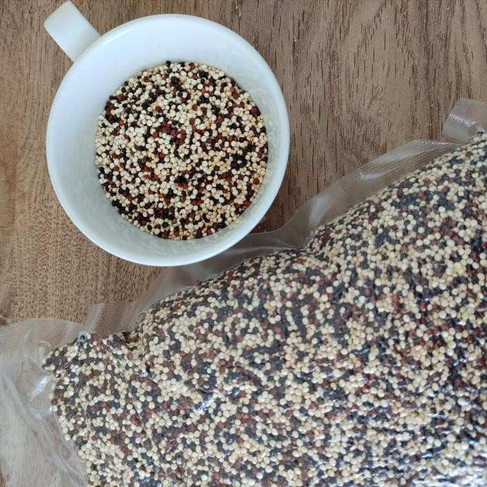 

Quinoa Tri Colour (1 Kg) - Healthy Corner
