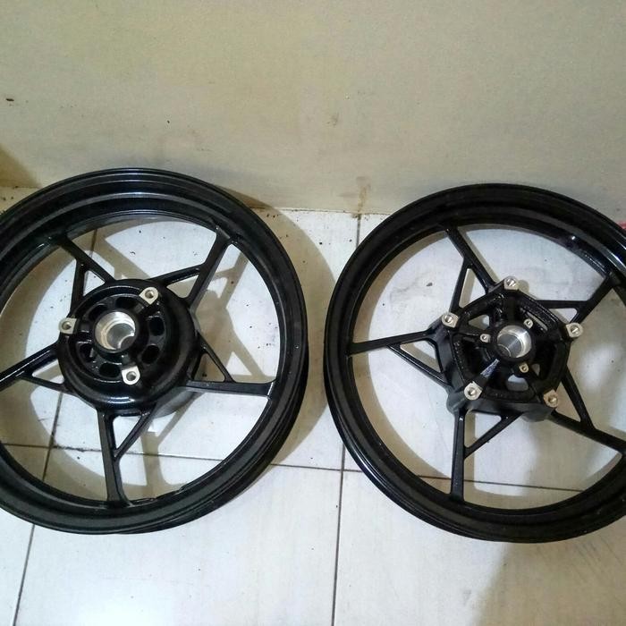 VELG ORIGINAL ENKEI KAWASAKI NEW NINJA250FI
