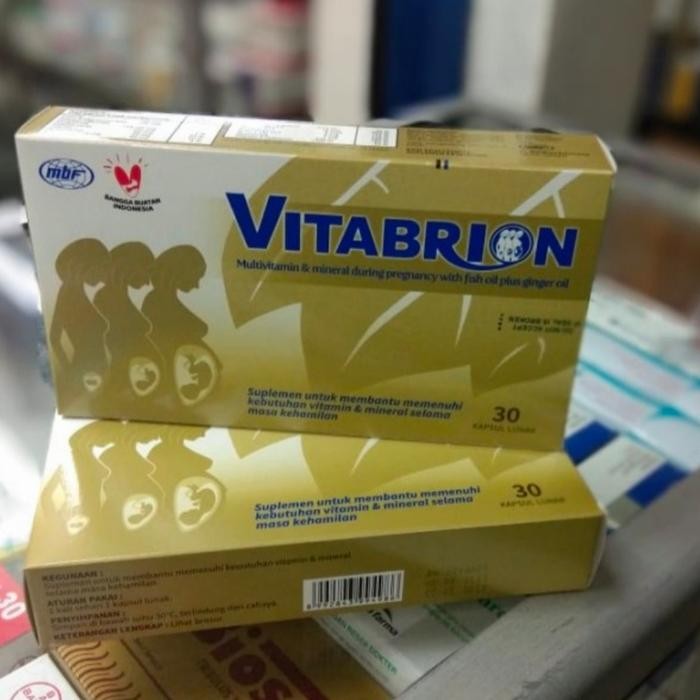

Vitabrion