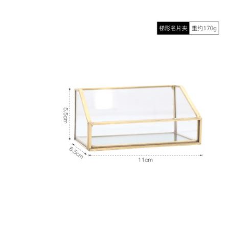 

Tempat Kartu Nama Kotak Placement Name Card Dekorasi Estetik Office