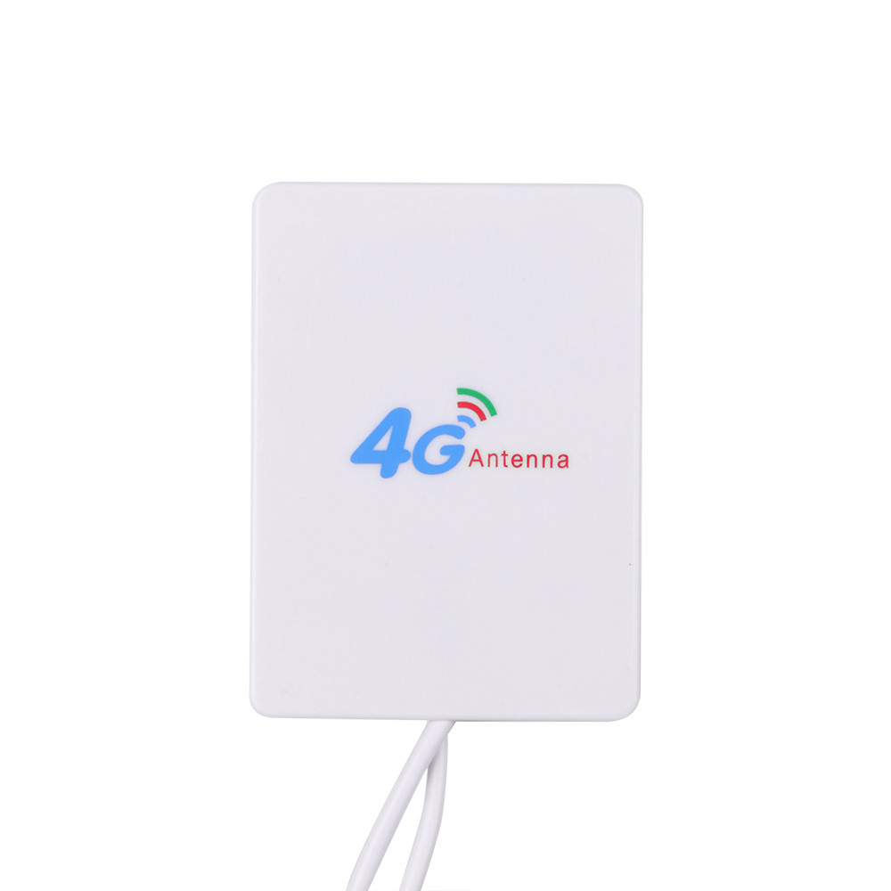 Eden Hi-Gain 3G 4G Lte Panel Antenna Dual Interface Sma Ts9 Crc9 Connector Router Modem Antenna