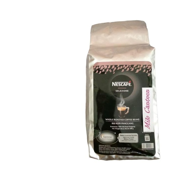 

Nescafe Selezione 500 Gr Roasted Bean Biji Kopi Panggang Baru Premium #Gratisongkir #Sale #Discount