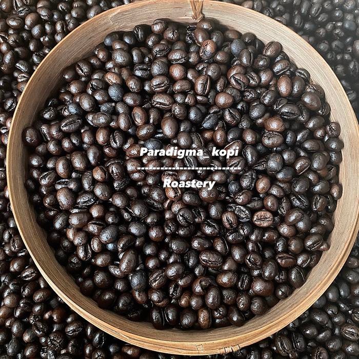 

1Kg Biji Kopi Lanang / Peaberry Coffee Roasted #Gratisongkir #Sale #Discount