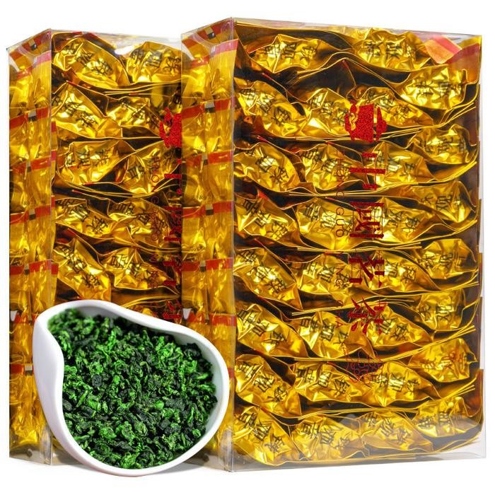 

Tie Guan Yin Chinese Tea 1 Box #Gratisongkir #Sale #Discount