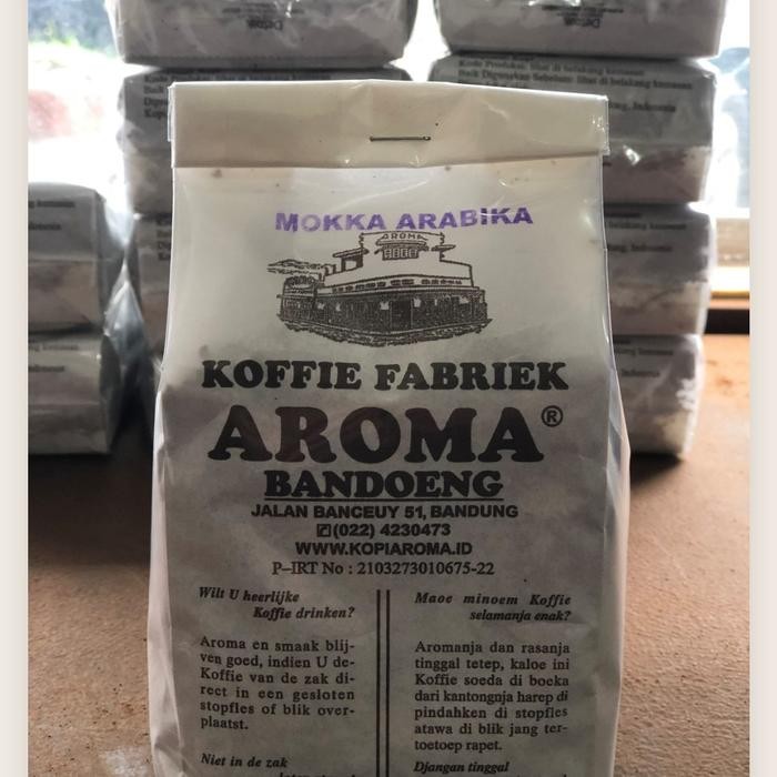 

Kopi Aroma Bandung - Moka Arabika 500 Mg #Gratisongkir #Sale #Discount