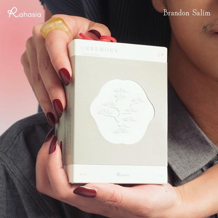 Rahasia X Brandon Salim - Ceremony 29 Parfum Unisex Edp 50