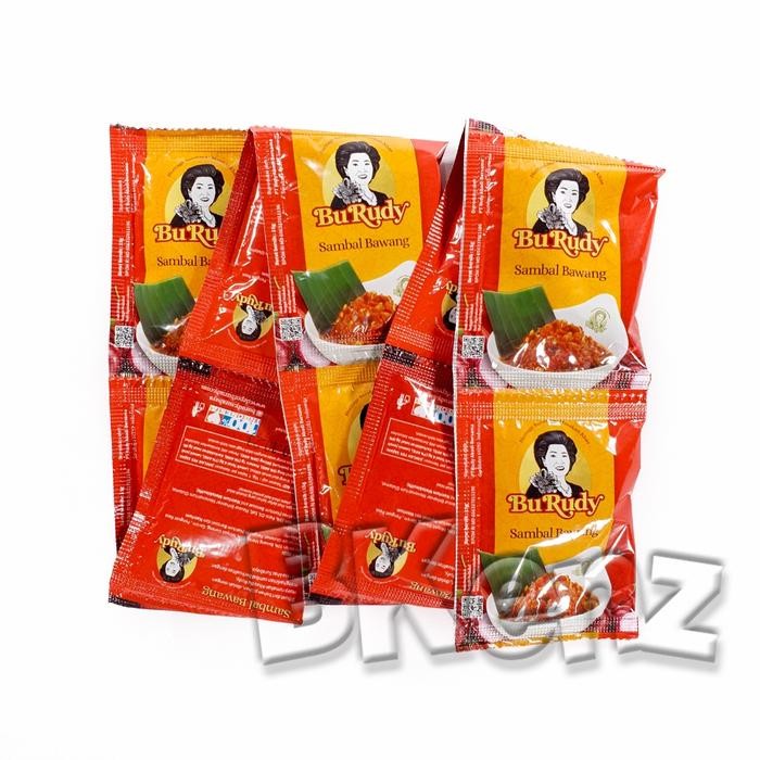 

Bu Rudy Sambal Bawang Terasi Ijo Sachet Isi 10 Oleh Oleh Khas Bu Rudi Surabaya