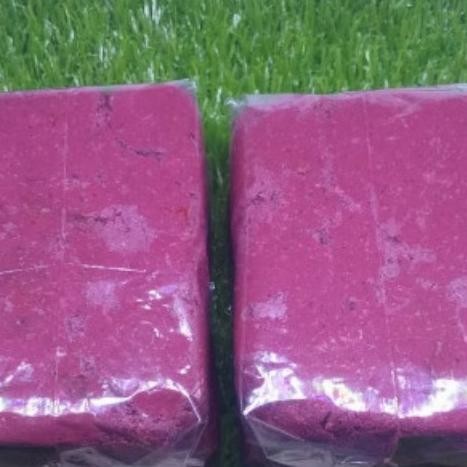 

Terasi Merah Asli Sunda 1kg / Terasi Colek Merah / Trasi Merah 1kg
