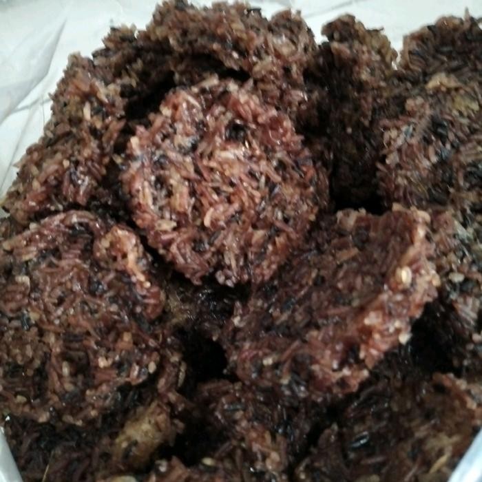 

Rangginang terasi mentah khas cirebon kemasan 500grm isi 19keping