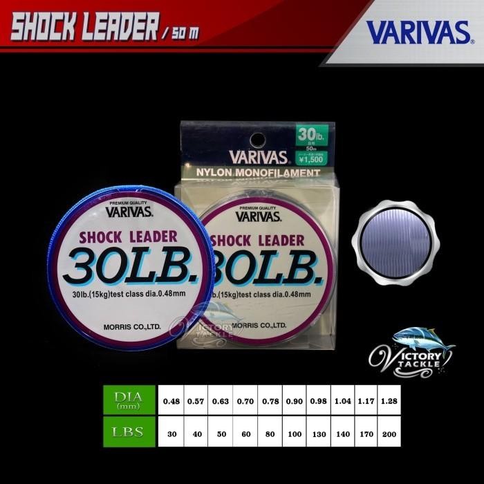 Leader Varivas ShockLeader