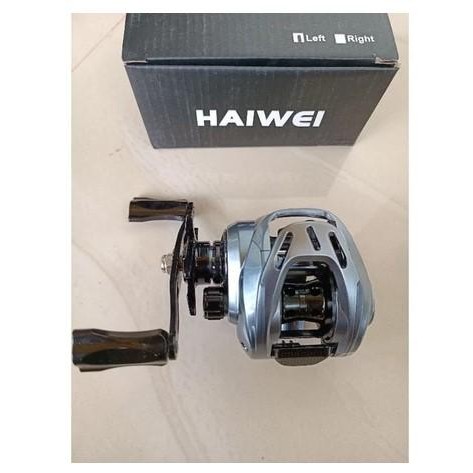 READY_Reel Zorro Haiwei-Joran Pancing