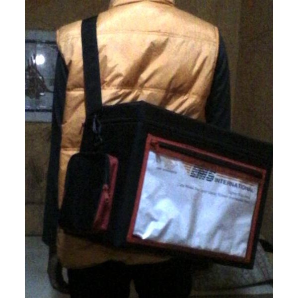 PAKET LENGKAP TAS DAN BOX STYROFOAM 12 LITER