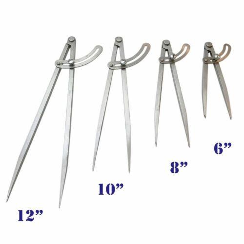 

Jangka Besi 8 In Solar Caliper Divider Lurus Square Leg 8 With Wings